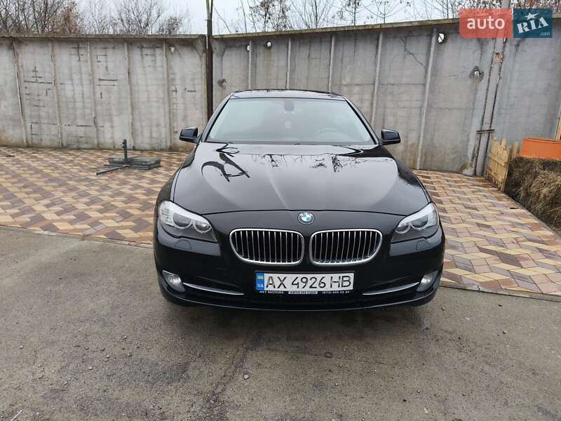 Седан BMW 5 Series 2010 в Миргороде фото 3 Седан BMW 5 Series 2010 в Миргороде
