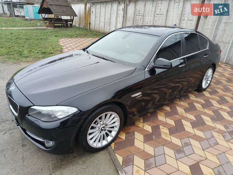 Седан BMW 5 Series 2010 в Миргороде фото 18 Седан BMW 5 Series 2010 в Миргороде