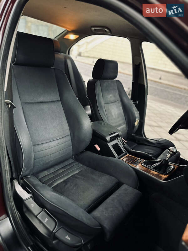 Седан BMW 5 Series 1996 в Одессе фото 7 Седан BMW 5 Series 1996 в Одессе