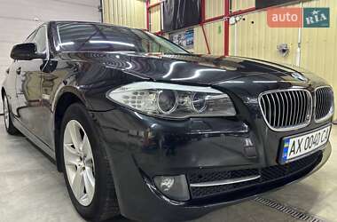 Седан BMW 5 Series 2010 в Песочине