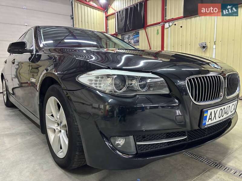 BMW 5 Series 2010 BMW 5 Series 2010