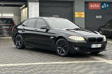 Седан BMW 5 Series 2012 в Ирпене