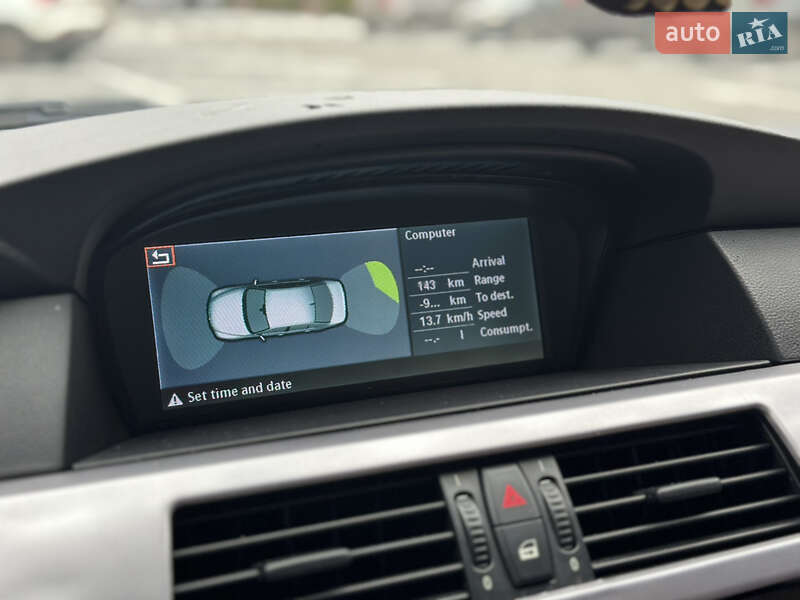 Седан BMW 5 Series 2004 в Виннице