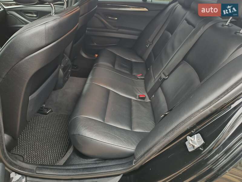 Седан BMW 5 Series 2010 в Миргороде фото 30 Седан BMW 5 Series 2010 в Миргороде