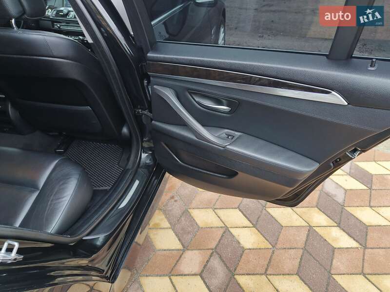 Седан BMW 5 Series 2010 в Миргороде фото 34 Седан BMW 5 Series 2010 в Миргороде