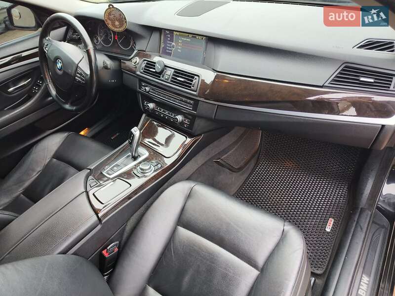 Седан BMW 5 Series 2010 в Миргороде фото 41 Седан BMW 5 Series 2010 в Миргороде