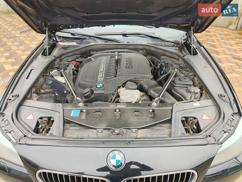 Седан BMW 5 Series 2010 в Миргороде фото 51 Седан BMW 5 Series 2010 в Миргороде