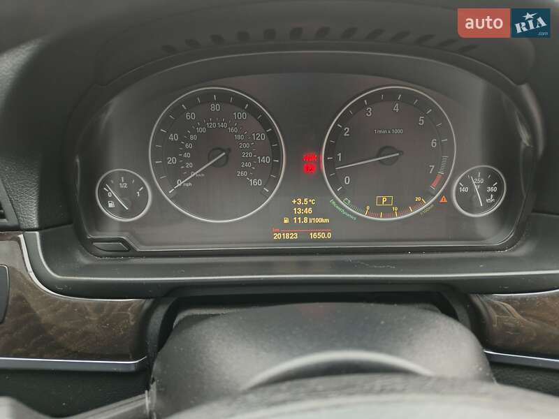 Седан BMW 5 Series 2010 в Миргороде фото 57 Седан BMW 5 Series 2010 в Миргороде