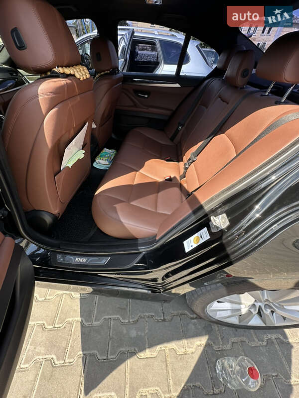 Седан BMW 5 Series 2015 в Житомирі фото 2 Седан BMW 5 Series 2015 в Житомирі
