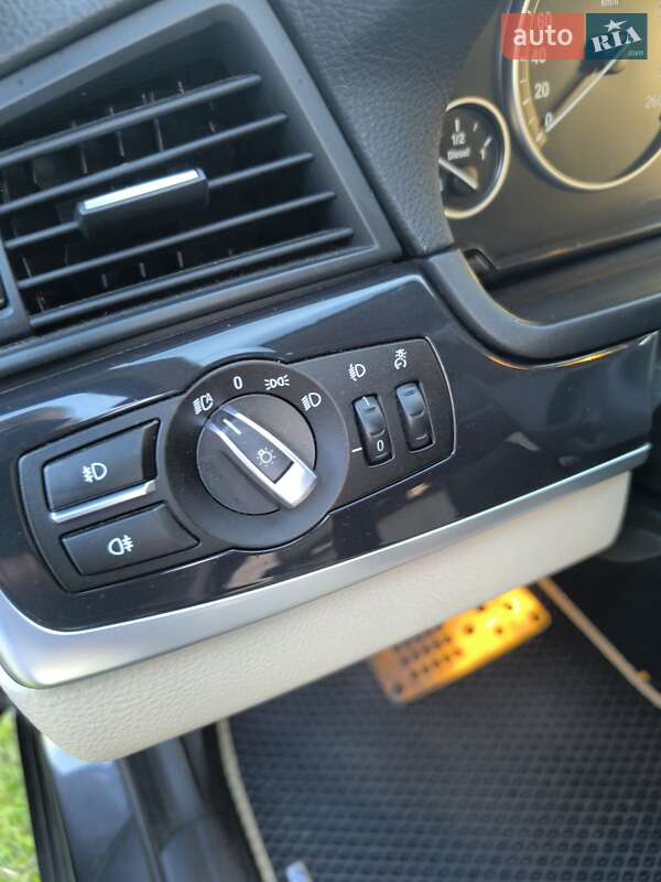 Седан BMW 5 Series 2010 в Киеве фото 18 Седан BMW 5 Series 2010 в Киеве