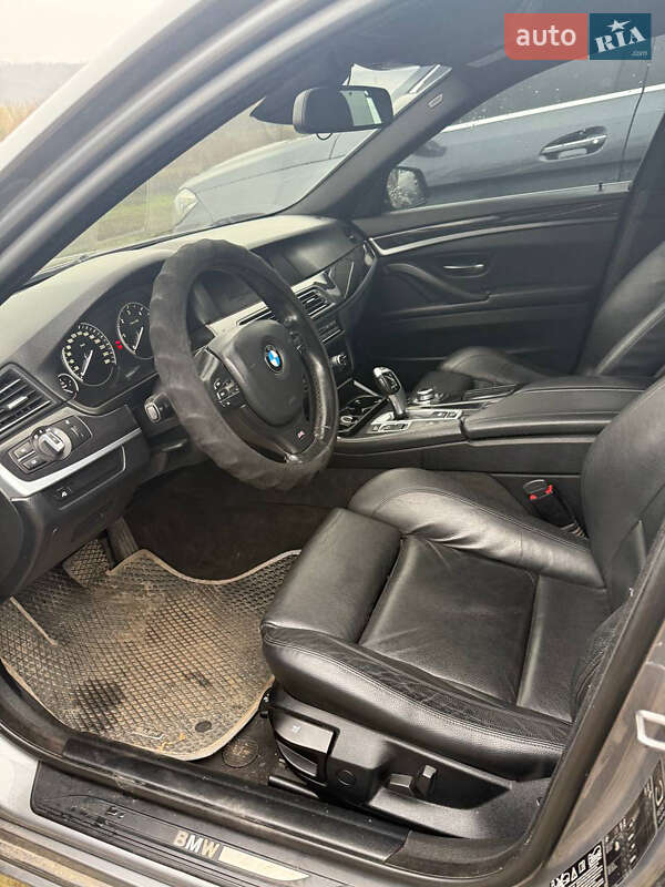 Универсал BMW 5 Series 2012 в Балте фото 10 Универсал BMW 5 Series 2012 в Балте