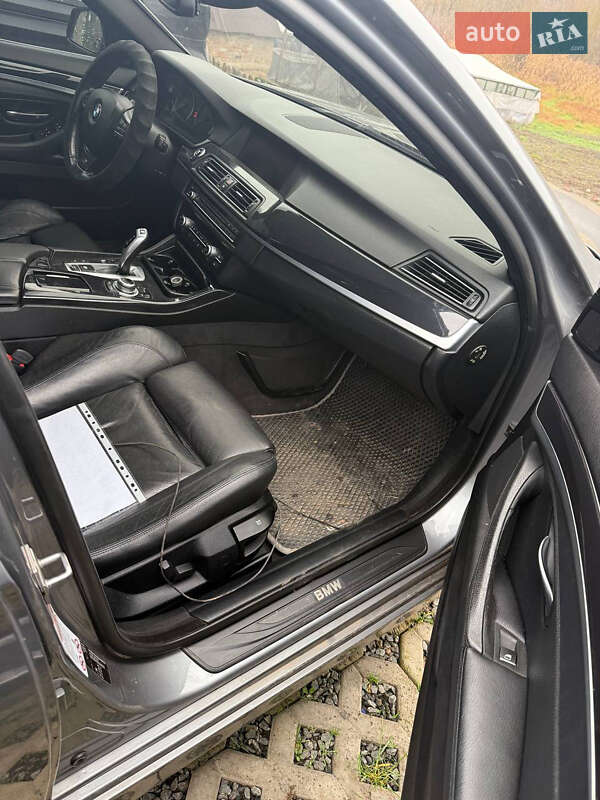 Универсал BMW 5 Series 2012 в Балте фото 14 Универсал BMW 5 Series 2012 в Балте