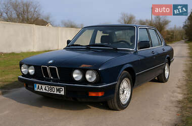 Седан BMW 5 Series 1987 в Катюжанке
