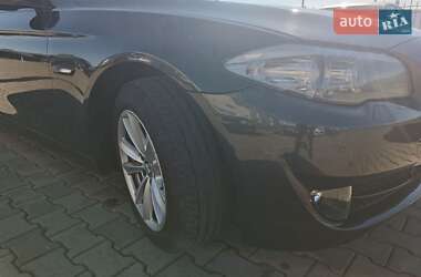 Універсал BMW 5 Series 2012 в Хусті