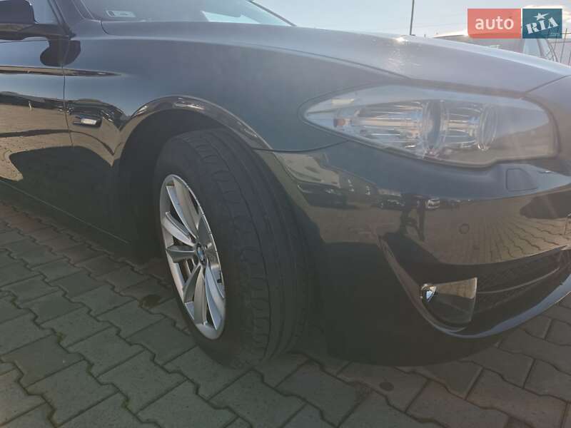 Универсал BMW 5 Series 2012 в Хусте
