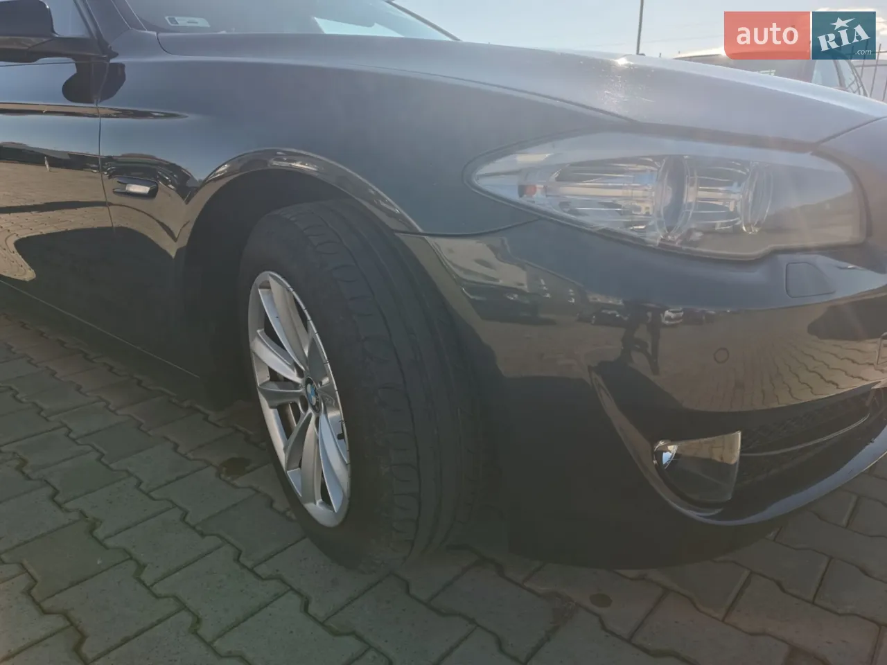 2012 BMW 5er - мініатюра 15