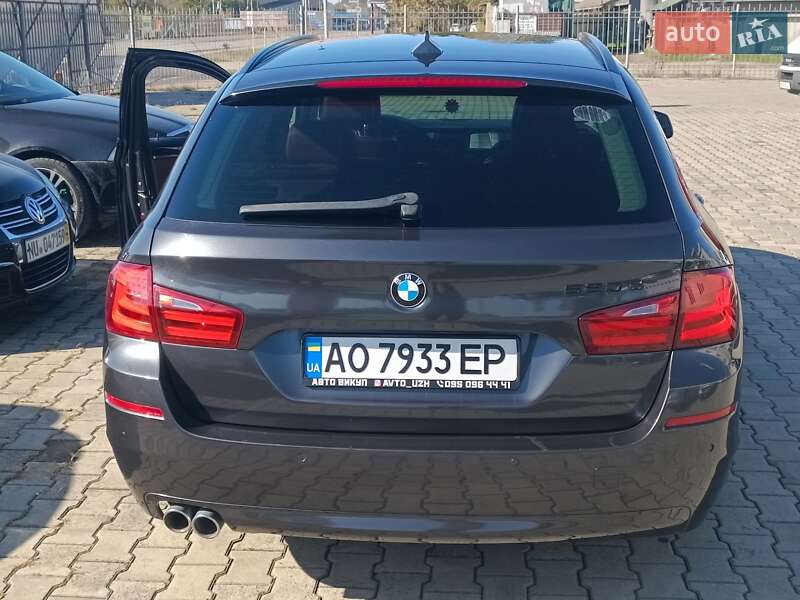 Универсал BMW 5 Series 2012 в Хусте