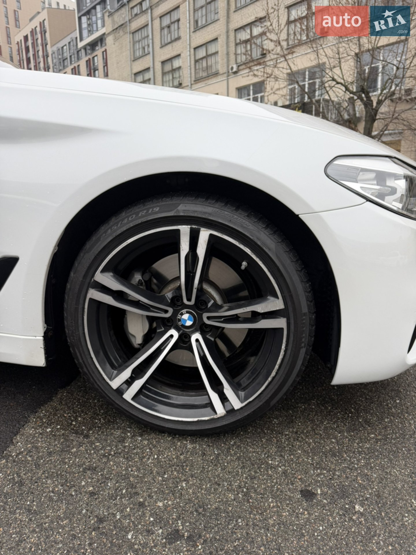 2017 BMW 5er - мініатюра 5