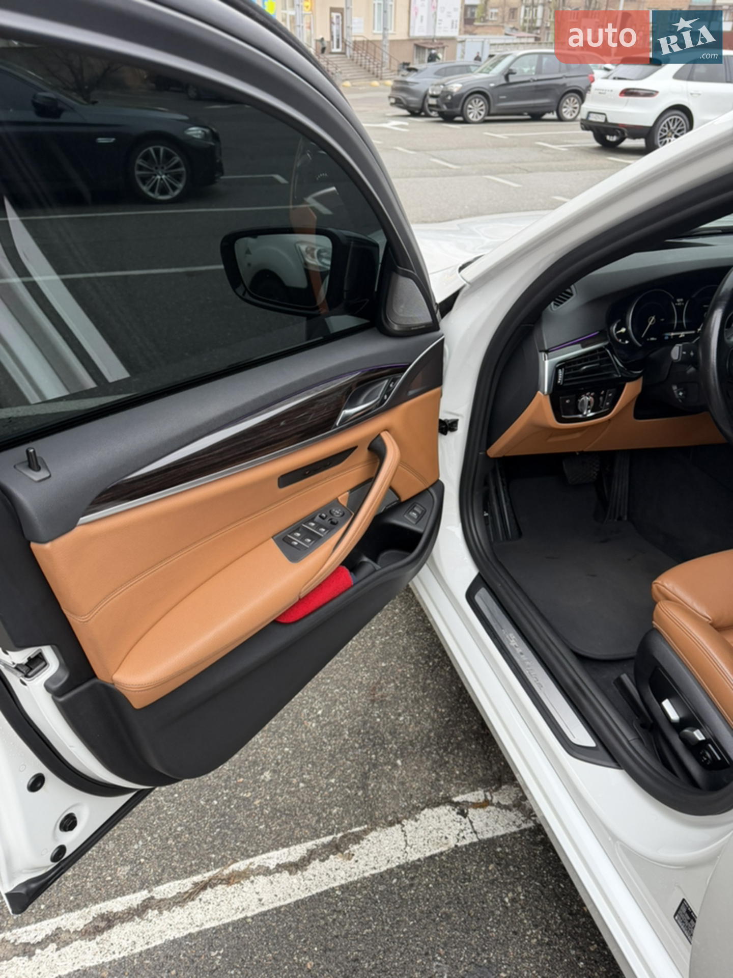 2017 BMW 5er - мініатюра 17
