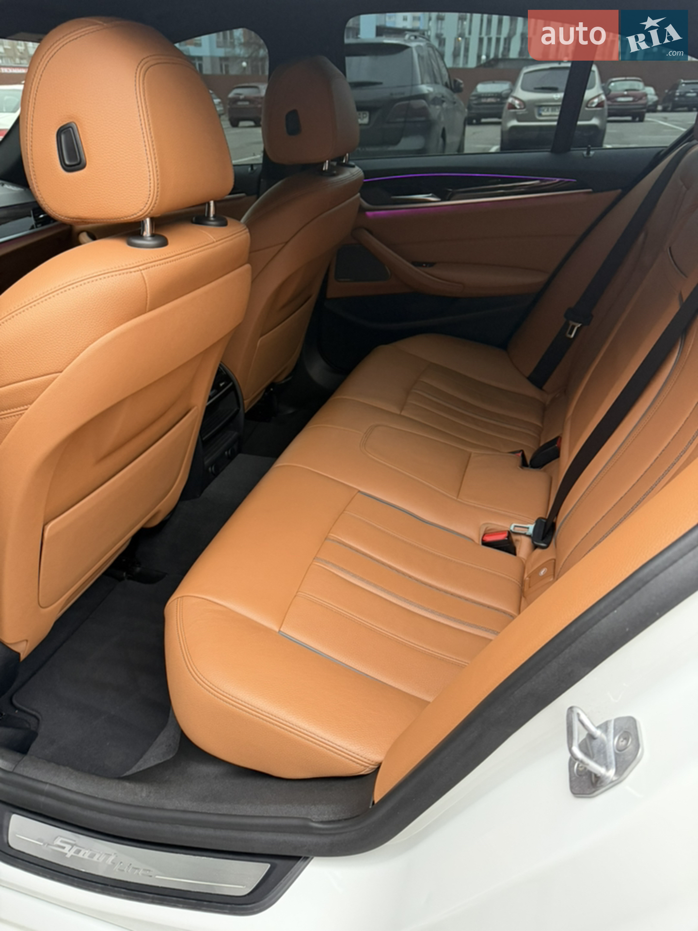 2017 BMW 5er - мініатюра 21
