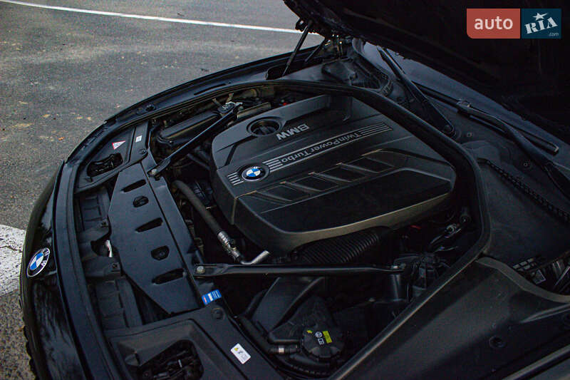 Универсал BMW 5 Series 2012 в Киеве