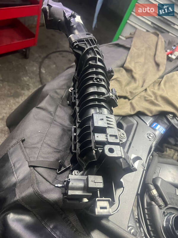 Универсал BMW 5 Series 2012 в Киеве