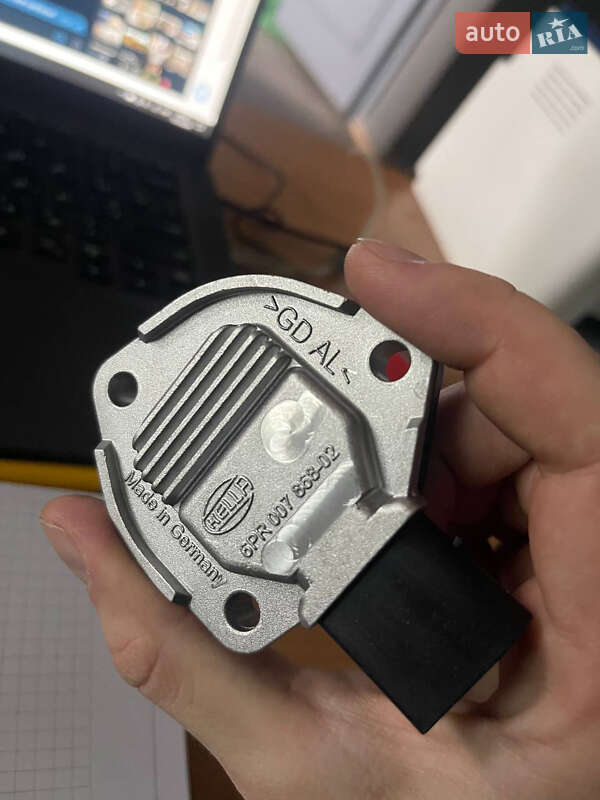 Универсал BMW 5 Series 2012 в Киеве