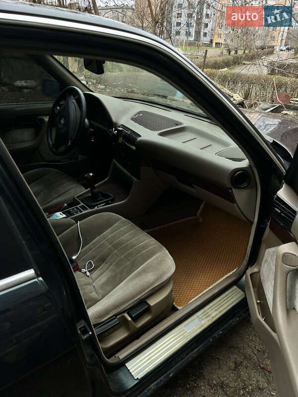 Седан BMW 5 Series 1994 в Ивано-Франковске