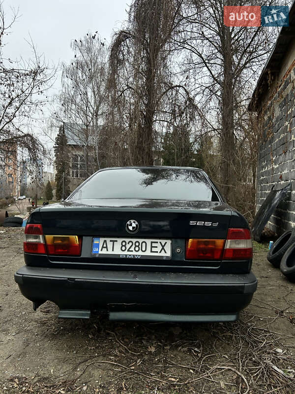 Седан BMW 5 Series 1994 в Ивано-Франковске