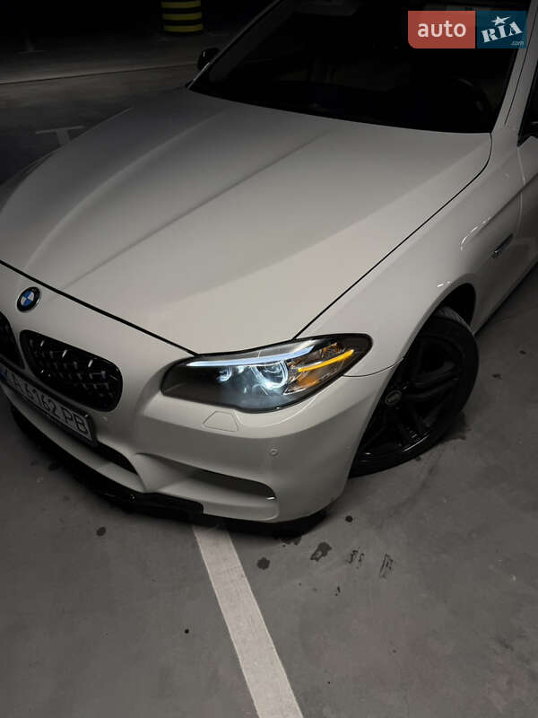 Седан BMW 5 Series 2013 в Киеве фото 2 Седан BMW 5 Series 2013 в Киеве