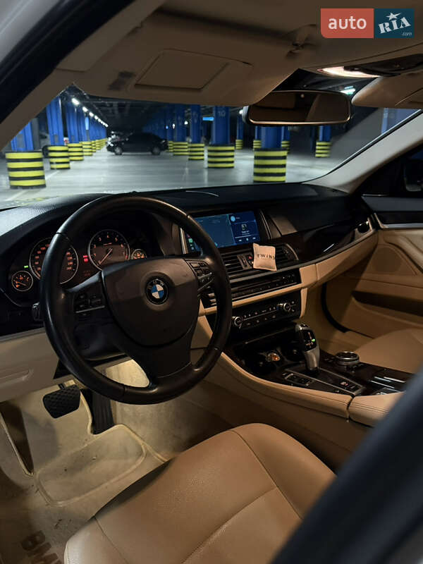 Седан BMW 5 Series 2013 в Киеве фото 8 Седан BMW 5 Series 2013 в Киеве