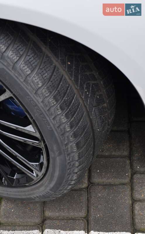 Седан BMW 5 Series 2018 в Одессе