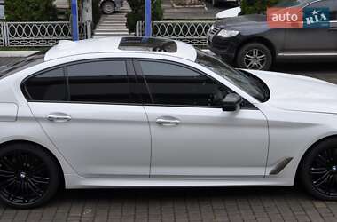 Седан BMW 5 Series 2018 в Одессе