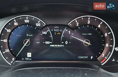 Седан BMW 5 Series 2018 в Одессе