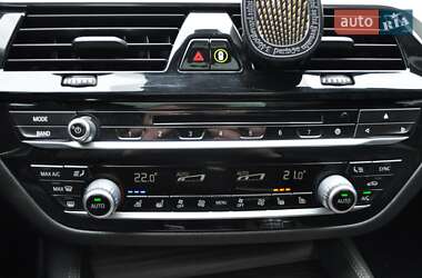 Седан BMW 5 Series 2018 в Одессе