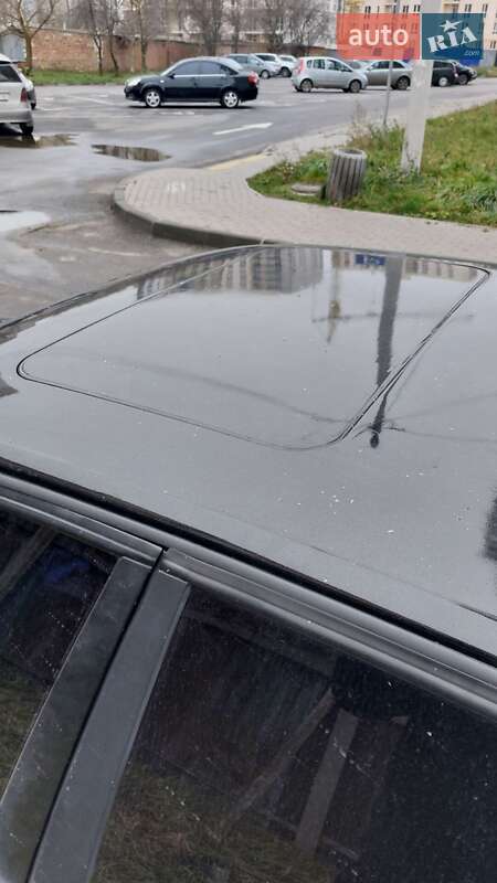 Седан BMW 5 Series 1994 в Вінниці