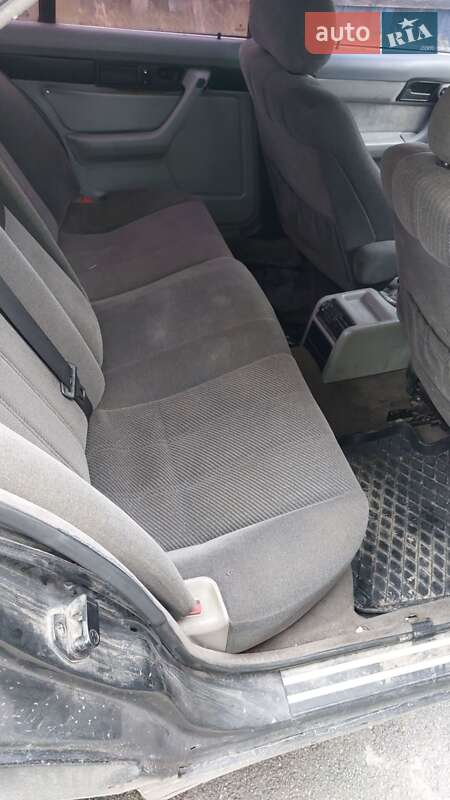 Седан BMW 5 Series 1994 в Вінниці