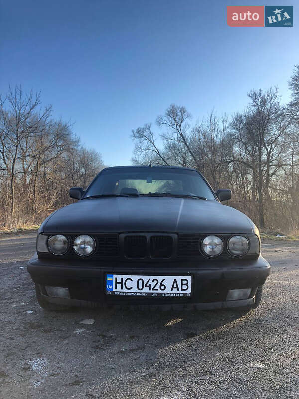 BMW 5 Series 1992