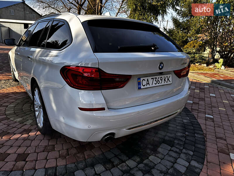 Універсал BMW 5 Series 2017 в Хусті