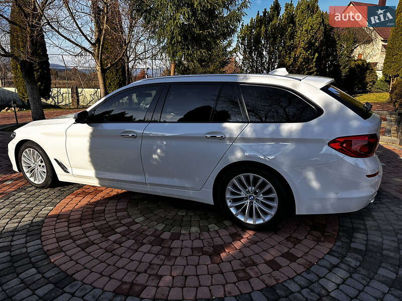 Універсал BMW 5 Series 2017 в Хусті