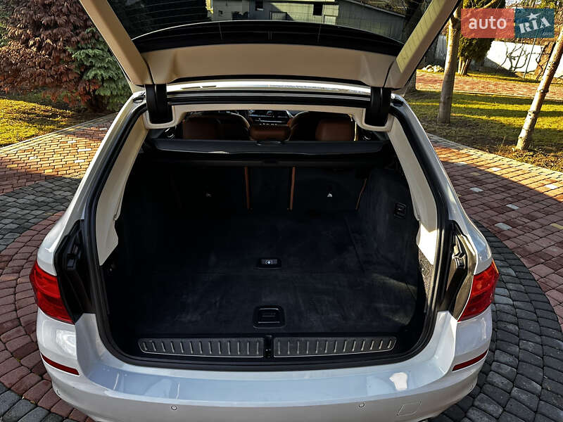 Універсал BMW 5 Series 2017 в Хусті