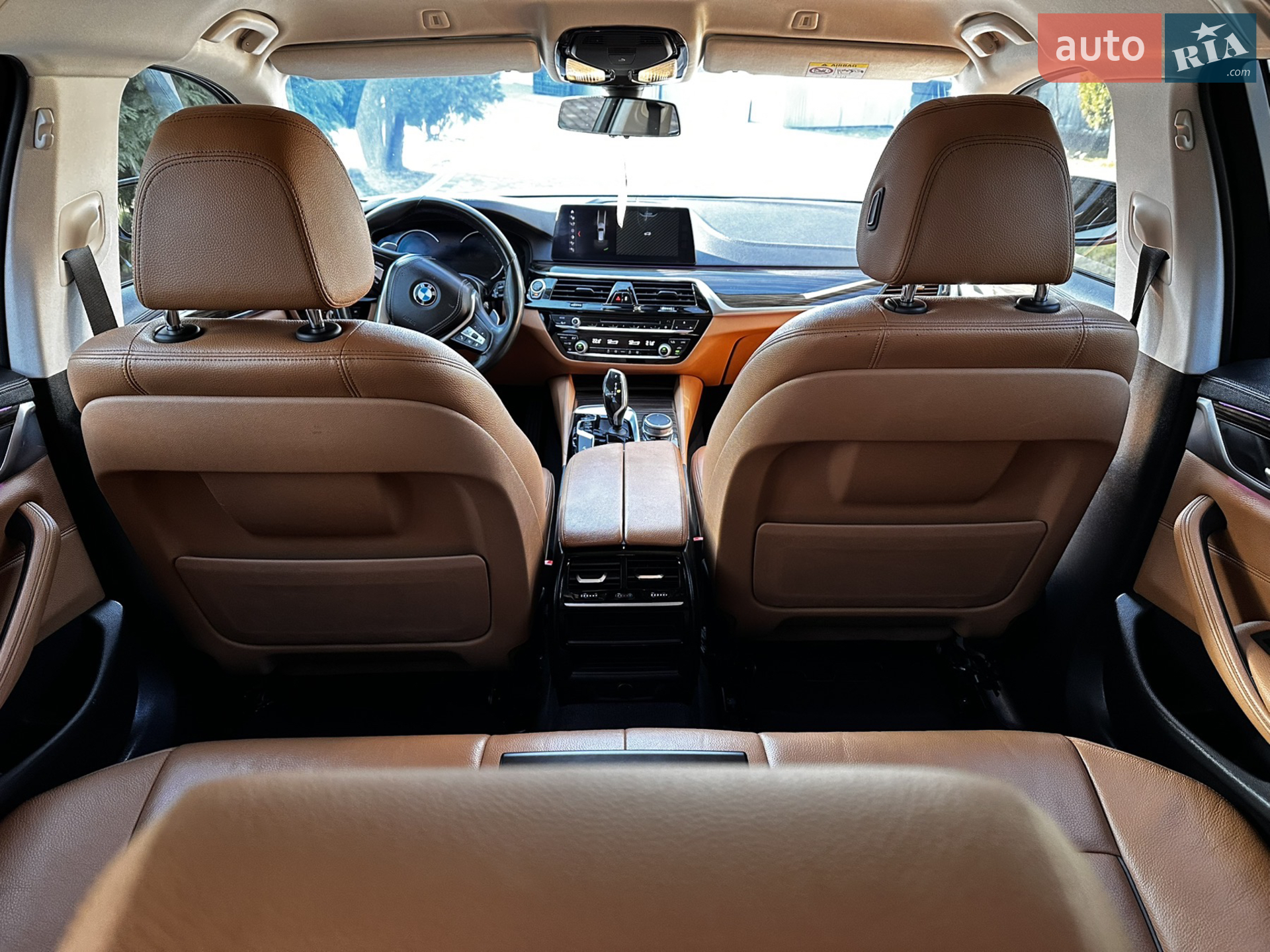 2017 BMW 5er - мініатюра 66