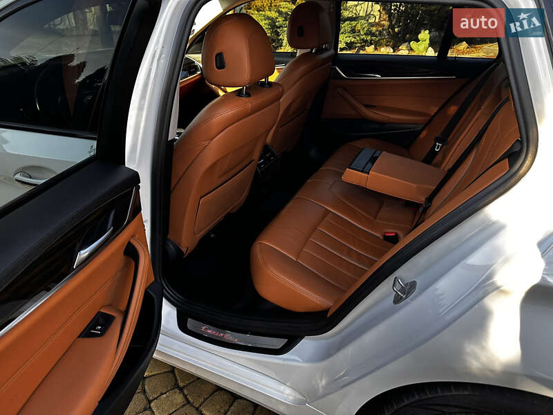 Універсал BMW 5 Series 2017 в Хусті