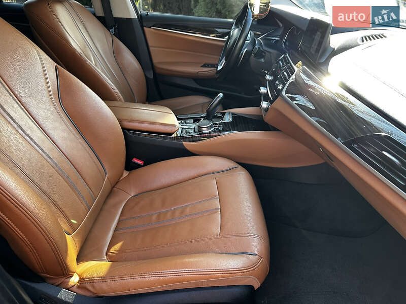 Універсал BMW 5 Series 2017 в Хусті