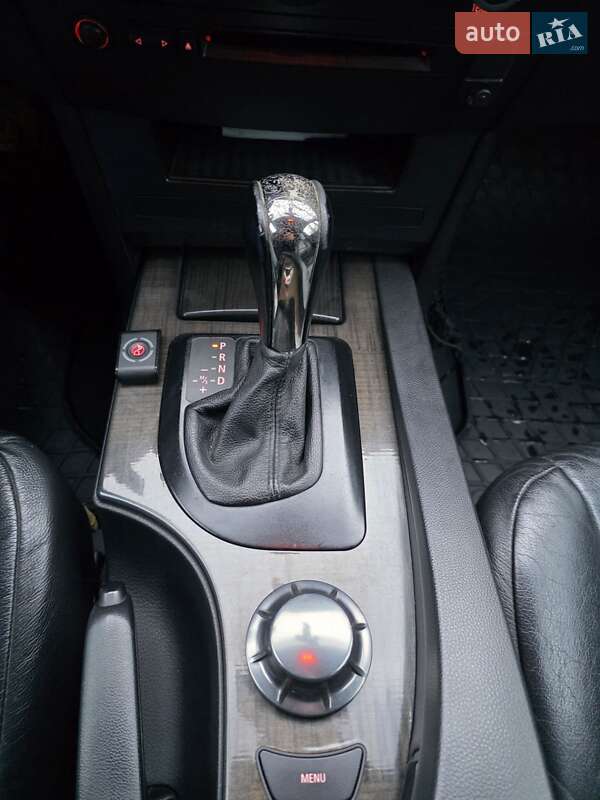 Седан BMW 5 Series 2004 в Чернигове