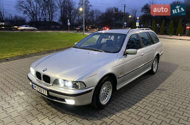 Універсал BMW 5 Series 1998 в Житомирі