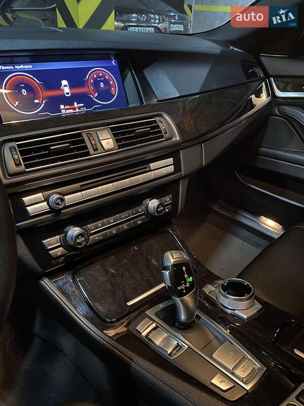 Седан BMW 5 Series 2010 в Дніпрі фото 2 Седан BMW 5 Series 2010 в Дніпрі