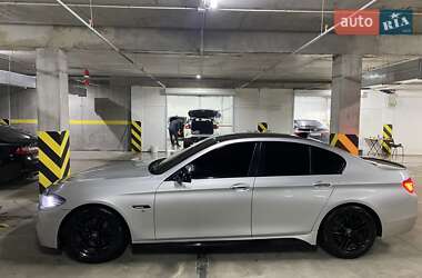 Седан BMW 5 Series 2010 в Дніпрі