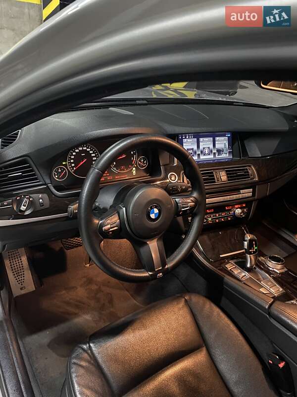 Седан BMW 5 Series 2010 в Дніпрі фото 20 Седан BMW 5 Series 2010 в Дніпрі