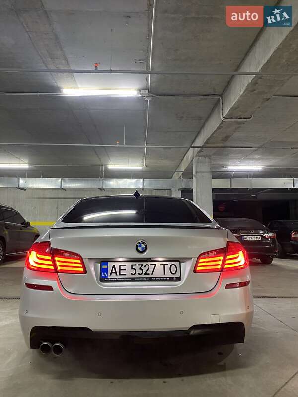 Седан BMW 5 Series 2010 в Дніпрі фото 22 Седан BMW 5 Series 2010 в Дніпрі